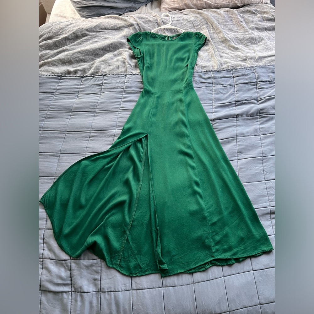 Reformation Gavin Dress EUC 0